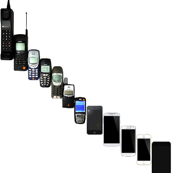 El teléfono móvil - Telecomunicaciones y móviles