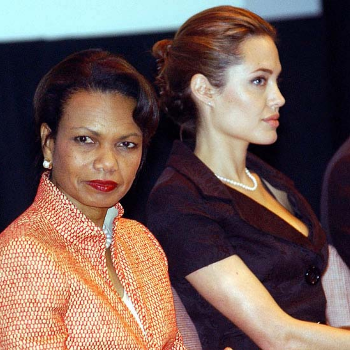 Angelina Jolie - Medios de comunicación y noticias